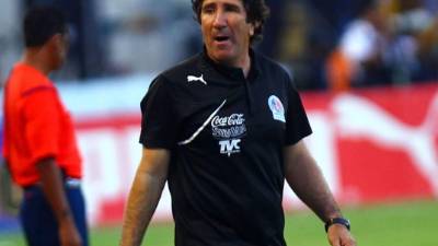 Héctor Vargas seguirá en el banquillo merengue.