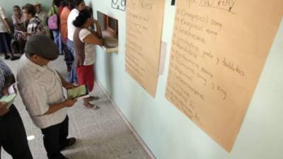 Los hospitales estatales sufren la falta de medicinas.