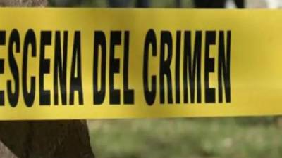 El suceso ocurrió ayer jueves en horas de la noche. Imagen referencial de archivo.