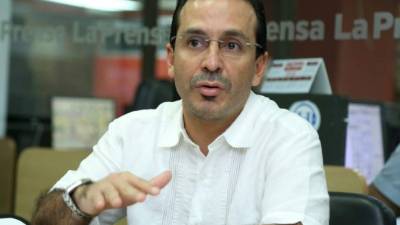 Los resultados presentados a la calificadora son a junio de este año, indicó el ministro Wilfredo Cerrato.