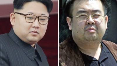 Kim Jong-un ha exiigido a Malasia el cuerpo de su hermano Kim Jong nam.