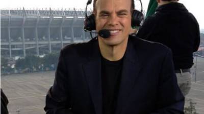 David Faitelson cargó contra su selección.