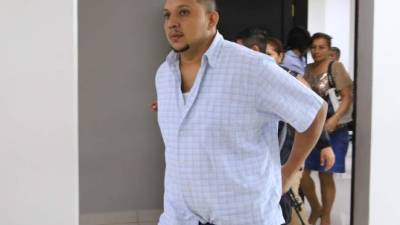 El 24 de noviembre de 2010, Maradiaga Aguilar llegó al bufete del abogado, haciéndose pasar por cliente.