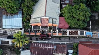 El Ministerio Público, a través de la Fiscalía Especial Contra el Crimen Organizado (FESSCO) y la Agencia Técnica de Investigación Criminal (ATIC), desarrolla este martes cuatro allanamientos y tres inspecciones.