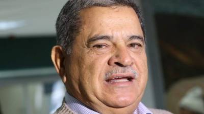 Francisco Rivera, de la comisión de presupuesto