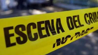 El atacante fue imputado del delito de homicidio doloso agravado en perjuicio de una mujer embarazada, y de homicidio en grado de tentativa en perjuicio de un bebé y dos personas más. Imagen referencial de archivo.