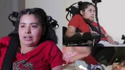 Gladis Jiménez necesita asistencia médica y apoyo con los trámites para poder viajar de forma segura desde Estados Unidos.