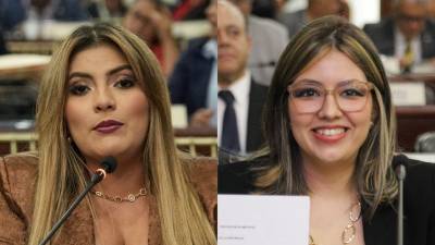 La diputada del Partido Liberal, Saraí Espinal, respondió a los cuestionamientos de la congresista del Partido Nacional, María José Sosa, con quien ha protagonizado diversos intercambios en redes sociales, y aseguró que nunca ha tenido un trato personal con ella.