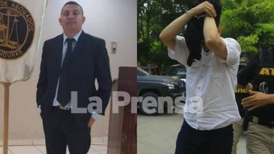 El Ministerio Público (MP) dirigió este jueves un allanamiento de morada en la residencial Shalom, sector de Dos Caminos, Villanueva, Cortés, en el marco de una investigación que, según la institución, está relacionada con la presunta revelación de la identidad de un testigo protegido del caso de Karla Vigil.