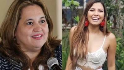 La exsubsecretaria de Seguridad, Julissa Villanueva, reaccionó tras el asesinato de Dereck Isaac McNeil James, testigo protegido en el caso de la desaparición de Angie Samantha Peña Melgares, y cuestionó las versiones que han surgido alrededor del crimen.