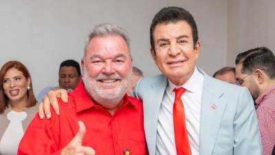 El alcalde de San Pedro Sula y presidente del Partido Liberal, Roberto Contreras, se refirió a la candidatura presidencial de Salvador Nasralla de cara al próximo proceso electoral, dejando clara su postura personal y política frente a ese escenario.