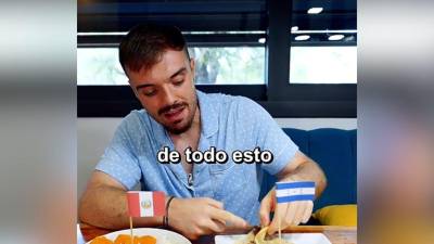 La gastronomía de Honduras y Perú se enfrentará en uno de los duelos más esperados del Mundial de Comidas organizado por el influencer español Ibai Llanos, quien nuevamente ha llevado a las redes sociales una competencia para elegir los platos favoritos de distintos países.
