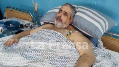 Las complicaciones derivadas de la enfermedad renal crónica y la obesidad mórbida que padecía provocaron el deterioro de la salud de Nasser Hilsaca, quien falleció este sábado 8 de agosto en el Hospital Atlántida, en La Ceiba.