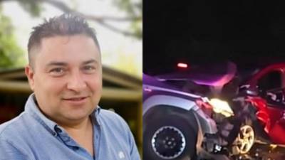 El empresario Landaverde Chacón era propietario de la procesadora de Pollo Imperio en Sabá, Colón.