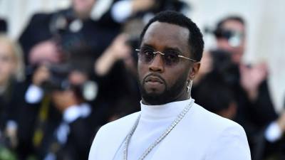 El rapero Diddy está en prisión a la espera de su juicio.