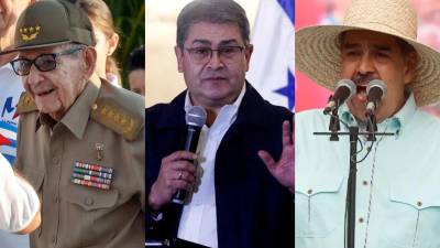 Tras ser imputado este miércoles en EE.UU. por la muerte de cuatro aviadores en 1996 el expresidente cubano Raúl Castro pasa a formar parte de la lista de mandatarios y exjefes de Estado latinoamericanos enjuiciados por la nación norteamericana.