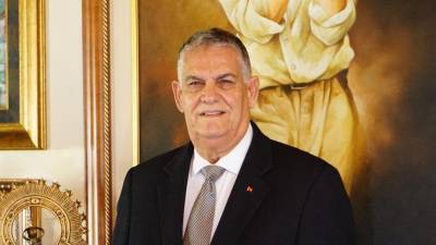 El Doctorado Honoris Causa a Juan Antonio Bendeck será otorgado en el marco del 40 aniversario de la Universidad Tecnológica de Honduras.