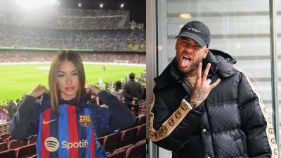 Una de las figuras del Barcelona estaría comenzando una relación con una tiktoker que estuvo involucrada en 2021 con Neymar.