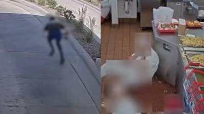 Las autoridades policiales difundieron este viernes las imágenes captadas por cámaras de vigilancia sobre el tiroteo ocurrido el pasado fin de semana en un restaurante de Idaho. Hasta el momento, los cuerpos de investigación no han logrado esclarecer los motivos o causas detrás de este tiroteo masivo ocurrido el 1 de agosto de 2026.