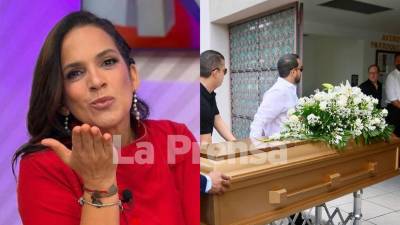 En Tegucigalpa se desarrolla este sábado la misa de cuerpo presente de la reconocida chef y comunicadora hondureña Sandra Díaz, quien será sepultada este mismo día en la capital tras su fallecimiento que ha generado consternación.