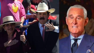Roger Stone, asesor del presidente estadounidense Donald Trump, lanzó una seria advertencia a la familia Zelaya Castro en medio del tenso ambiente político en Honduras.