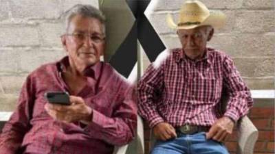 Los ganaderos Eliberto Salatiel Salinas y José Martínez fueron secuestrados el 12 de marzo de 2024 en Comayagua y cinco días después los hallaron asesinados.