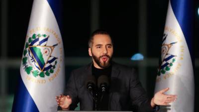 El Ministerio de Hacienda de El Salvador divulgó información sobre el patrimonio neto del presidente Nayib Bukele.
