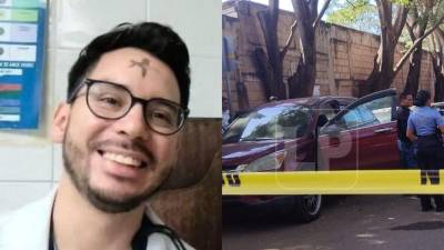 La hipótesis de un posible robo comienza a quedar descartada luego del hallazgo de algunos objetos dentro del carro del doctor Miguel Ángel Salgado. El joven médico había sido raptado tras salir de la Facultad de Ciencias Médicas.