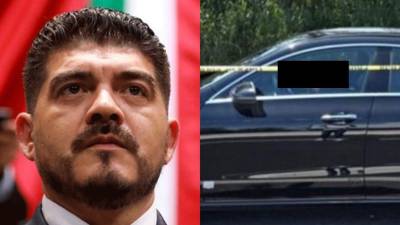El diputado federal de Morena, Zenyazen Roberto Escobar García, fue encontrado muerto la mañana de ayer viernes 4 de septiembre dentro de un vehículo, a un costado de la carretera federal Veracruz-Xalapa, en el municipio de Puente Nacional, Veracruz, México.
