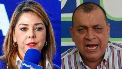 La designada presidencial electa María Antonieta Mejía respondió a un comentario del periodista Orlando Ponce Morazán relacionado con el proceso electoral y con las consejeras del Consejo Nacional Electoral (CNE), Ana Paola Hall y Cossette López.
