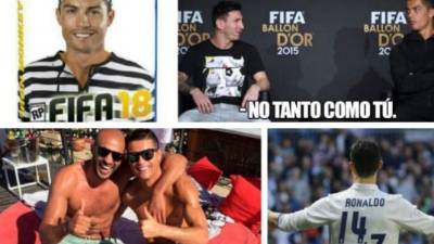 Cristiano Ronaldo declaró este lunes en el Juzgado de Instrucción número 1 de Pozuelo de Alarcón como investigado. Al luso se le investiga por defraudar cerca de 14,5 millones de euros.