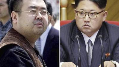 Kim Jong-Nam, hermanastro del líder norcoreano Kim Jong-Un.