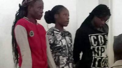 Las acusadas afirmaron que solo intentaron 'poner a prueba' al pastor.