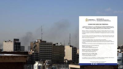 La Cancillería hondureña instó a una solución pacífica de las controversias y el respeto a la Carta de las Organización de las Naciones Unidas (ONU).