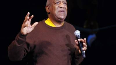 El intérprete Bill Cosby.