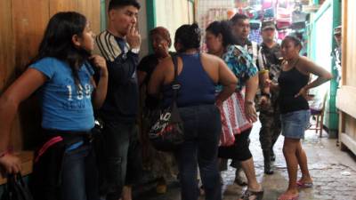 Familiares y allegados a la víctima aseguraron desconocer la causa del hecho.