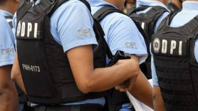 Los agentes de la Policía han cambiado hasta de uniformes dentro de las reformas institucionales.