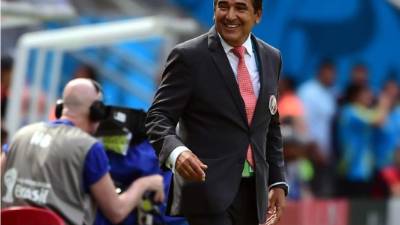 Jorge Luis Pinto clasificó a Costa Rica a octavos del Mundial.