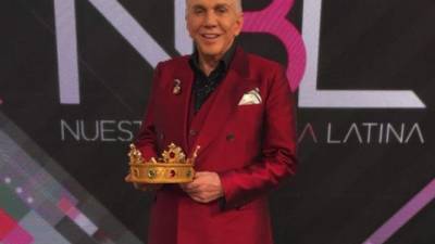 El presidente de la organización Miss Venezuela, Osmel Sousa, dice que no le interesa opinar de política.