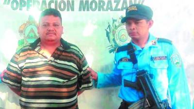 La Policía capturó al comerciante José Antonio Torres por parricidio.