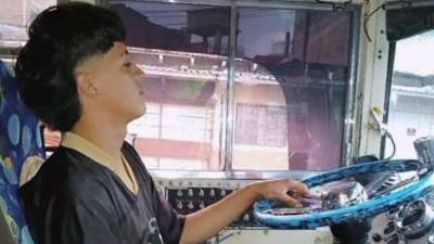 Familiares detallaron que Alexander Sierra laboraba en el rubro del transporte.
