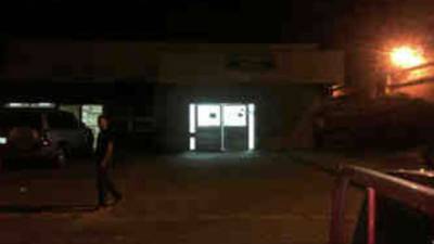 Amaya conducía un pick up y según testigos fue el primero en recibir los disparos lo que provocó que el automotor se estrellara en una cuneta.