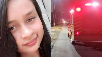 La joven madre fue trasladada aún con vida hacia el Hospital Atlántida, donde se confirmó su fallecimiento minutos después de ser ingresada.