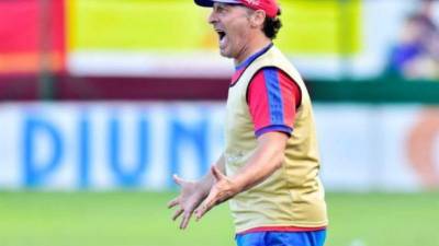 Pedro Troglio se ha coronado en los dos campeonatos ligueros en que ha dirigido a Olimpia. Implantó su sello en el equipo capitalino y no descarta continuar al mando.