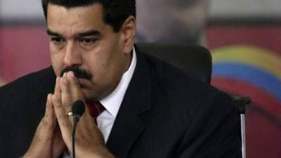 La alianza opositora buscará revocar el mandato de Maduro con un referendo o instalando una constituyente. afp