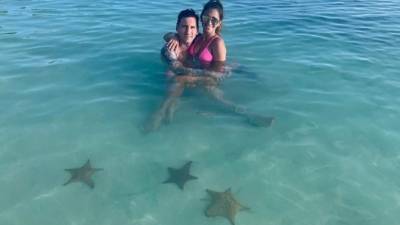 Lionel Messi se fue de vacaciones luego de participar en la Copa América (que no ganó), el astro del fútbol argentino visitó su país, específicamente El Rosario, y luego se llevó a su familia a una isla paradisíaca del Caribe.