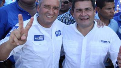 El exalcalde del Distrito Central, Ricardo Álvarez, se pronunció en relación al regreso del expresidente Juan Orlando Hernández.