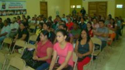 60 docentes integran el Programa Hondureño de Educación Comunitaria.
