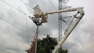 Las cuadrillas trabajarán en las líneas 241 y 245 afectando el sector sureste.