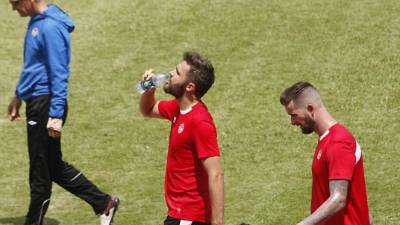 Los canadienses ya sintieron el calor.